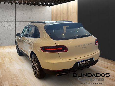 Porsche Macan 2.0 Turbo