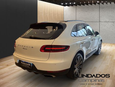 Porsche Macan 2.0 Turbo