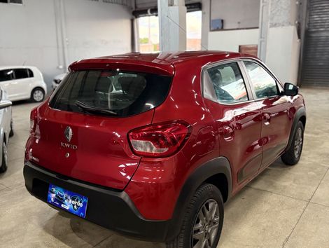 Renault KWID Intense 1.0 Flex 12V 5p Mec.