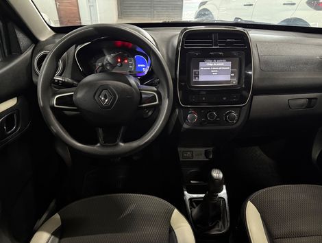 Renault KWID Intense 1.0 Flex 12V 5p Mec.