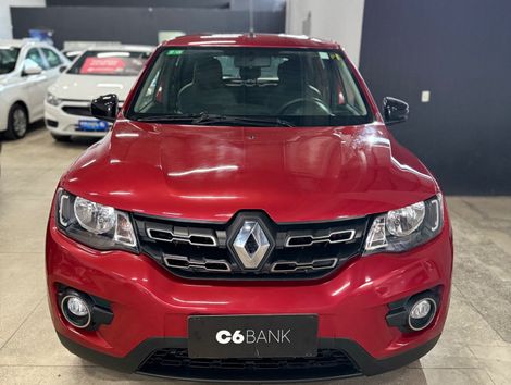 Renault KWID Intense 1.0 Flex 12V 5p Mec.