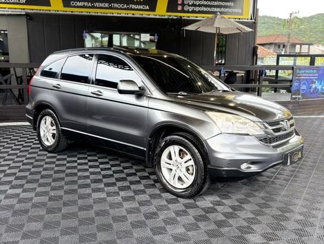 Honda CR-V EXL 2.0 16V 4WD/2.0 Flexone Aut.
