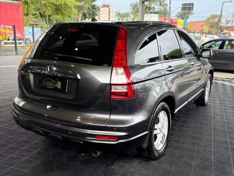 Honda CR-V EXL 2.0 16V 4WD/2.0 Flexone Aut.