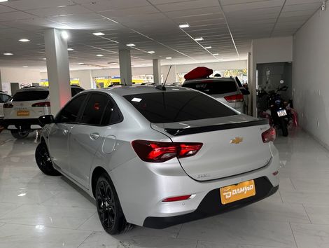 Chevrolet ONIX SEDAN Plus LTZ 1.0 12V TB Flex Aut.