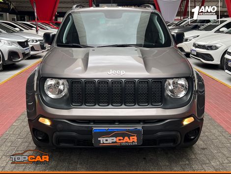 Jeep Renegade 1.8 4x2 Flex 16V Aut.