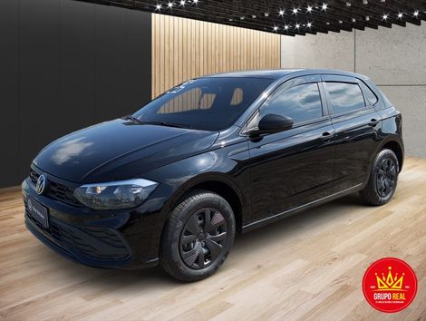 Volkswagen Polo Track 1.0 Flex 12V 5p
