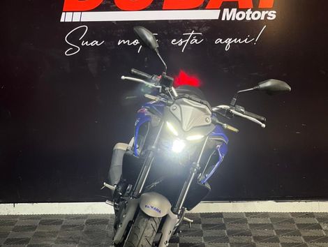 YAMAHA MT-03 321/ABS