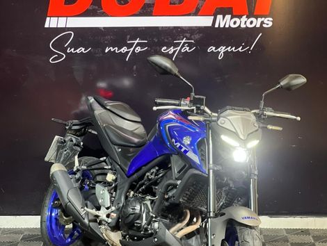 YAMAHA MT-03 321/ABS