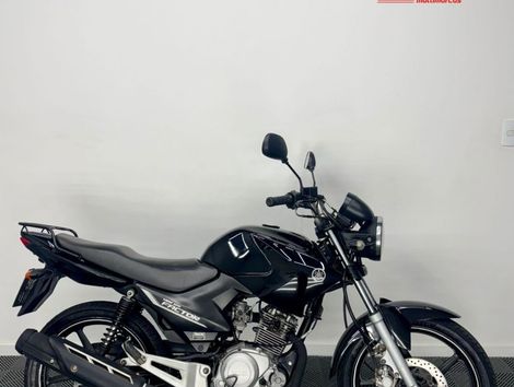 YAMAHA YBR 125 FACTOR ED/FACTOR EDITION