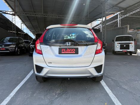 Honda Fit EX/S 1.5 Flex/Flexone 16V 5p Aut.