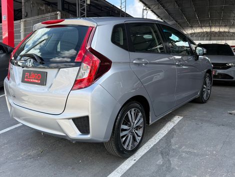 Honda Fit EX/S 1.5 Flex/Flexone 16V 5p Aut.