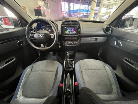 Renault KWID Intense 1.0 Flex 12V 5p Mec.
