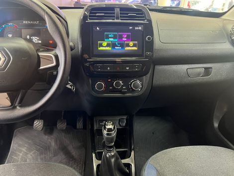 Renault KWID Intense 1.0 Flex 12V 5p Mec.