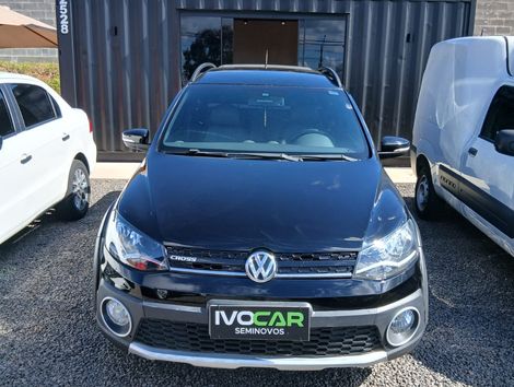 VolksWagen Saveiro CROSS 1.6 T.Flex 16V CD