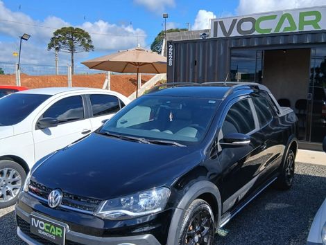 VolksWagen Saveiro CROSS 1.6 T.Flex 16V CD