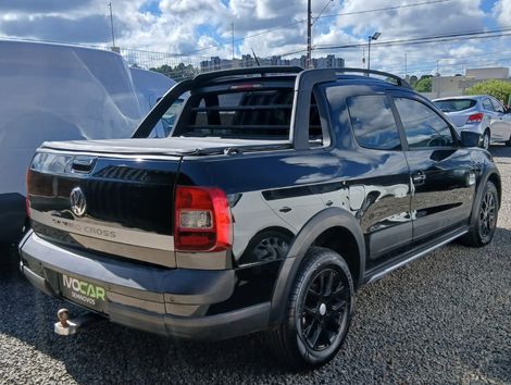 VolksWagen Saveiro CROSS 1.6 T.Flex 16V CD
