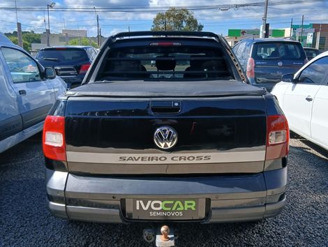 VolksWagen Saveiro CROSS 1.6 T.Flex 16V CD