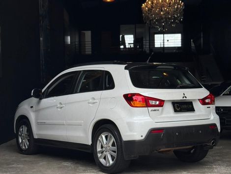 Mitsubishi ASX 2.0 16V 4x4 160cv Aut.