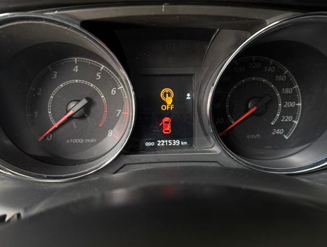 Mitsubishi ASX 2.0 16V 4x4 160cv Aut.