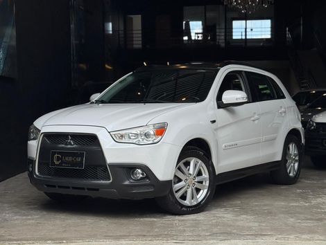 Mitsubishi ASX 2.0 16V 4x4 160cv Aut.
