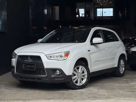 Mitsubishi ASX 2.0 16V 4x4 160cv Aut.