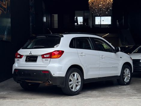 Mitsubishi ASX 2.0 16V 4x4 160cv Aut.