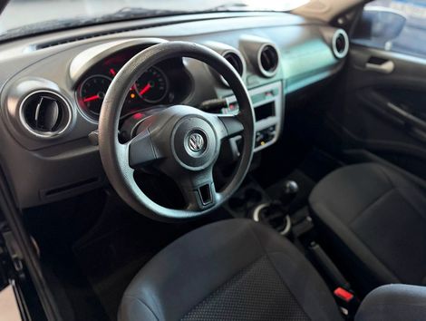 VolksWagen Gol Trendline 1.6 T.Flex 8V 5p