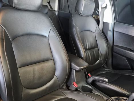 Hyundai Creta Action 1.6 16V Flex Aut.