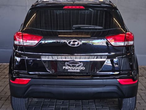 Hyundai Creta Action 1.6 16V Flex Aut.