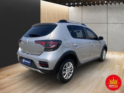  Sandero Stepway 1.0 flex 2024