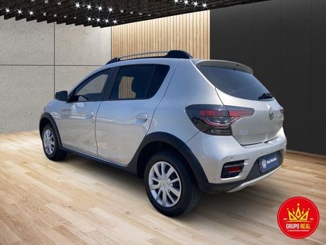  Sandero Stepway 1.0 flex 2024