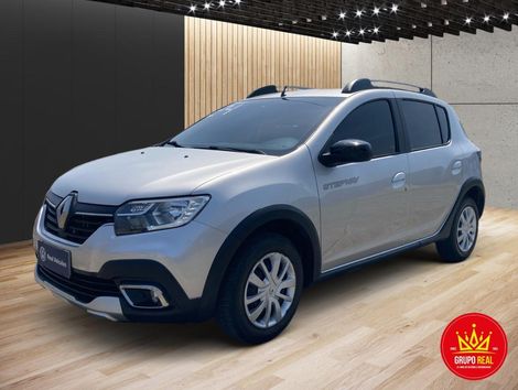 Renault Sandero Stepway 1.0 flex 2024