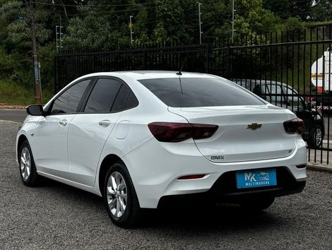 Chevrolet ONIX SEDAN Plus LT 1.0 12V TB Flex Mec.