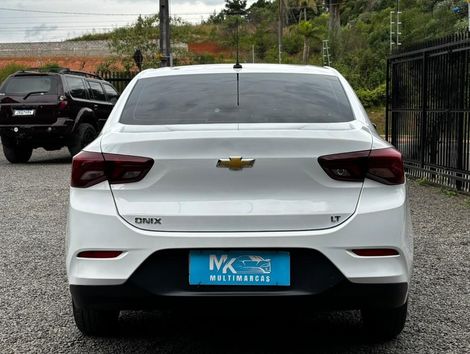Chevrolet ONIX SEDAN Plus LT 1.0 12V TB Flex Mec.