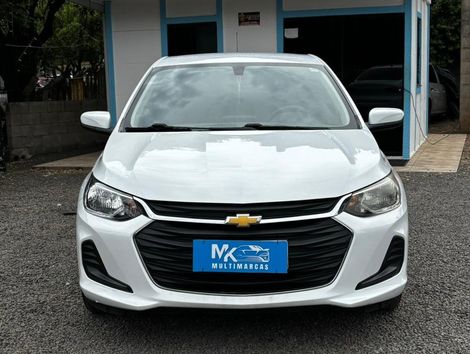 Chevrolet ONIX SEDAN Plus LT 1.0 12V TB Flex Mec.