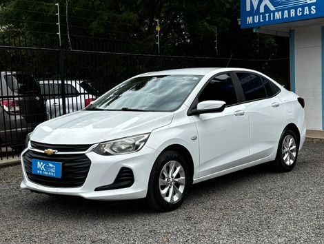 Chevrolet ONIX SEDAN Plus LT 1.0 12V TB Flex Mec.