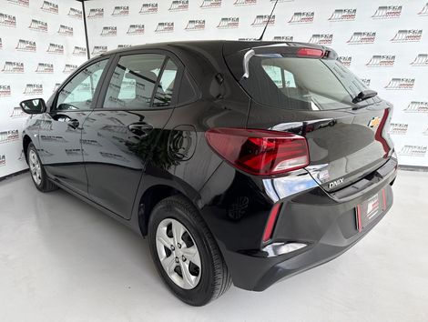 Chevrolet ONIX HATCH 1.0 12V Flex 5p Mec.