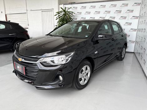 Chevrolet ONIX HATCH 1.0 12V Flex 5p Mec.