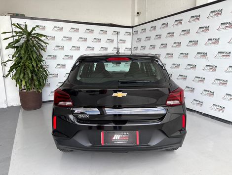 Chevrolet ONIX HATCH 1.0 12V Flex 5p Mec.