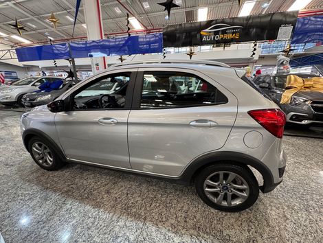 Ford Ka 1.5 FreeStyle 12V Flex 5p Aut.