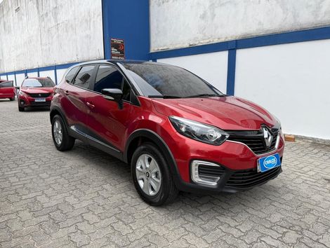 Renault CAPTUR Life 1.6 16V Flex 5p Aut.