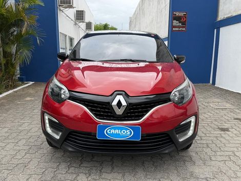 Renault CAPTUR Life 1.6 16V Flex 5p Aut.