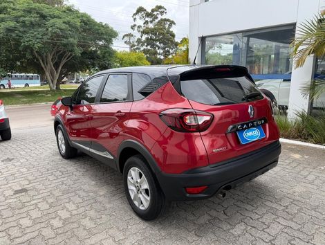 Renault CAPTUR Life 1.6 16V Flex 5p Aut.