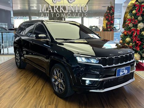 Jeep Commander Overland T270 1.3 TB Flex Aut.