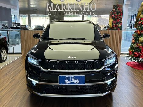 Jeep Commander Overland T270 1.3 TB Flex Aut.