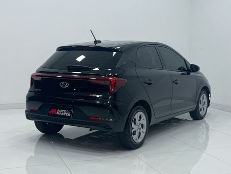 Hyundai HB20 Comfort 1.0 Flex 12V Mec.