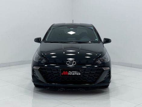 Hyundai HB20 Comfort 1.0 Flex 12V Mec.