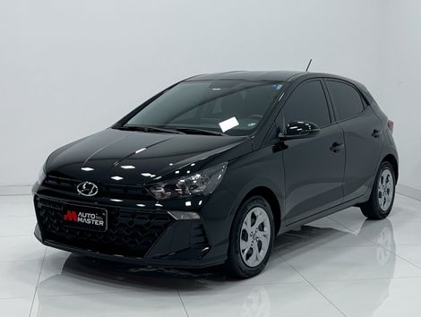 Hyundai HB20 Comfort 1.0 Flex 12V Mec.