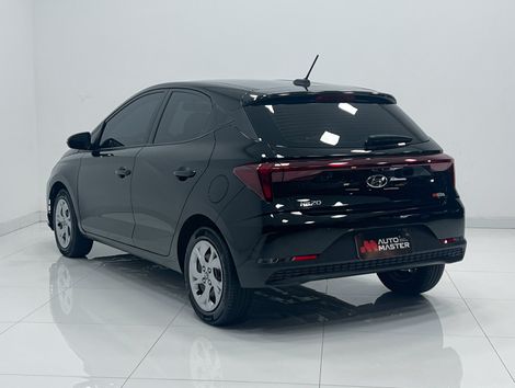 Hyundai HB20 Comfort 1.0 Flex 12V Mec.