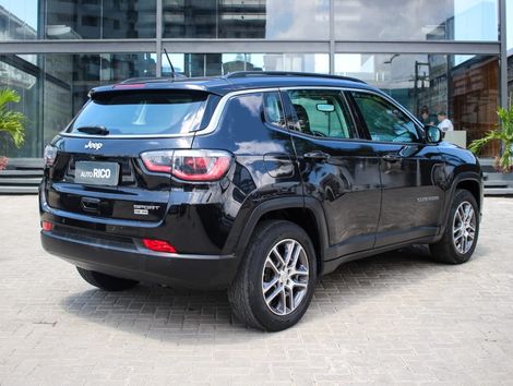 Jeep COMPASS SPORT 2.0 4x2 Flex 16V Aut.